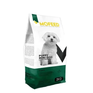 غذای خشک سگ مفید مدل Mini Dog وزن ۲ کیلوگرم